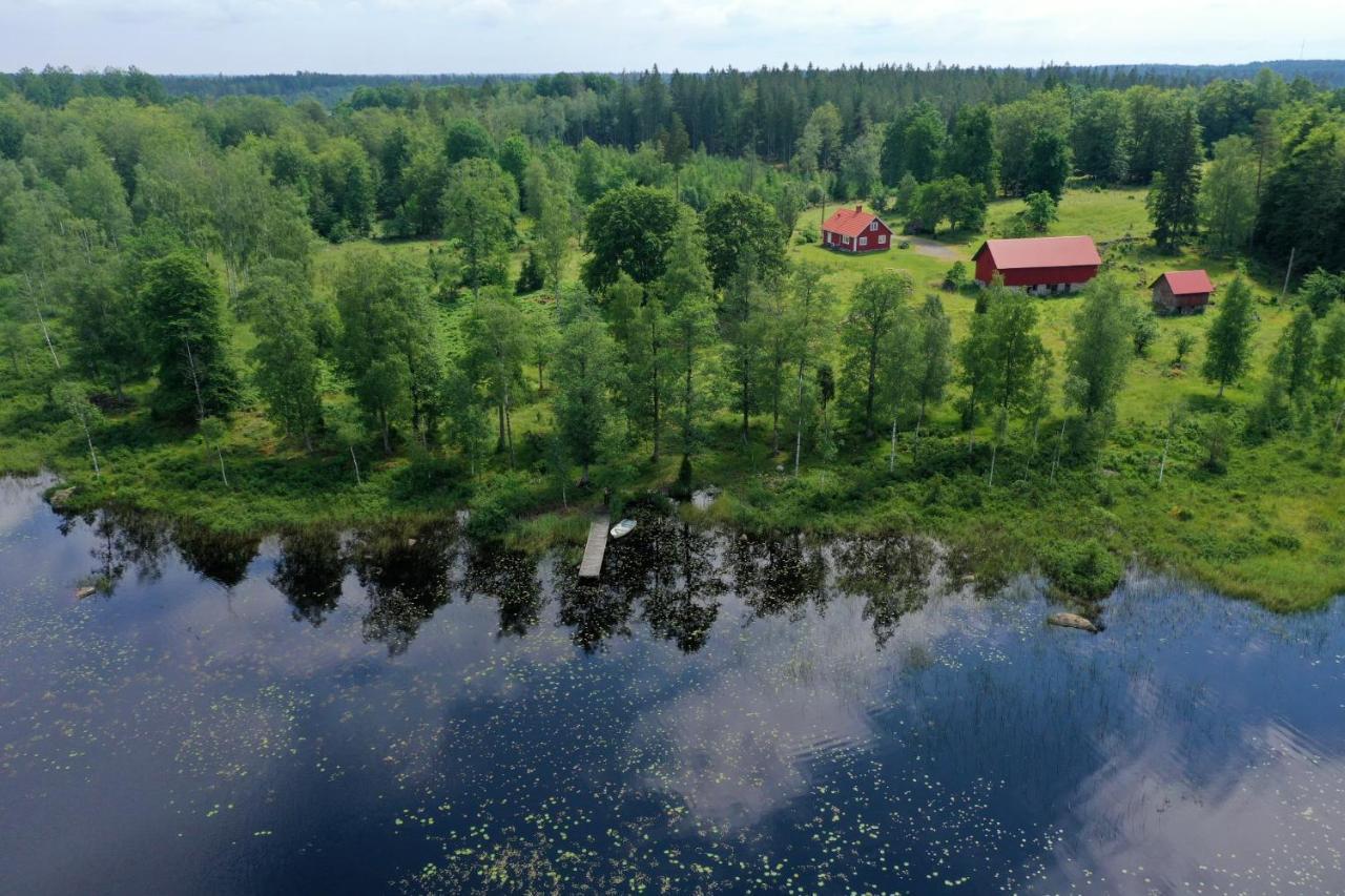Holiday Home Smaland Gaeddegoelshult Gaddegolshult 외부 사진
